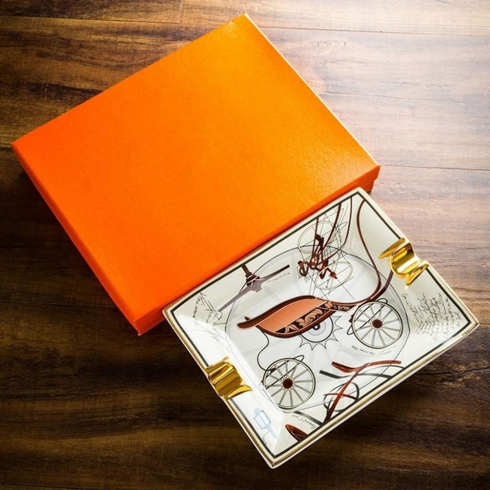 Lubinski-cigar-Ashtray