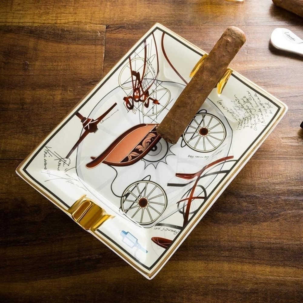 Lubinski-cigar-Ashtray