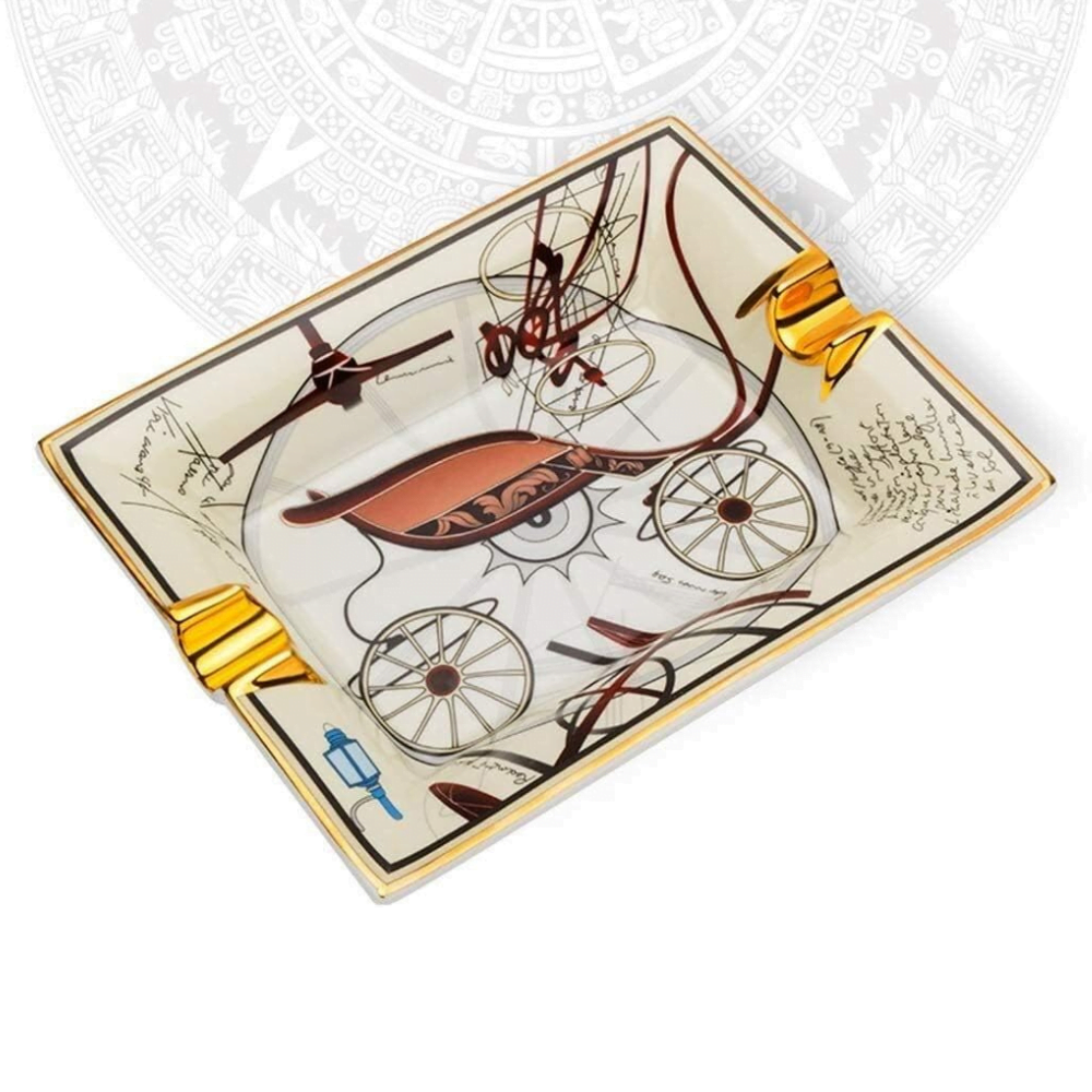 Lubinski-cigar-Ashtray