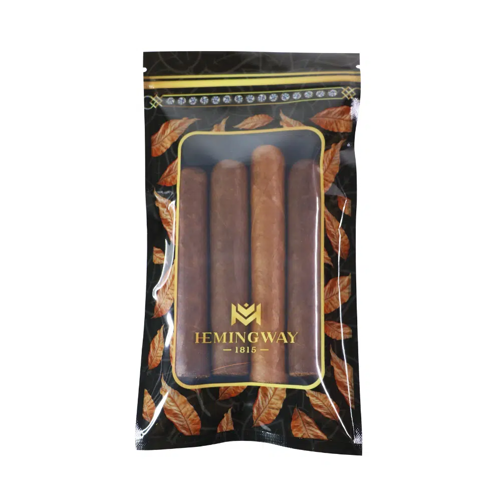 Hemingway Cigar Moisturizing Bag Humidifier Bag Humidity Pack Cigar Portable Humidor Zip Bag – Pack of 25 - Image 4
