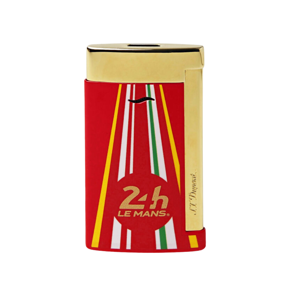 ST Dupont 24H Le Mans Cigar Lighter Red