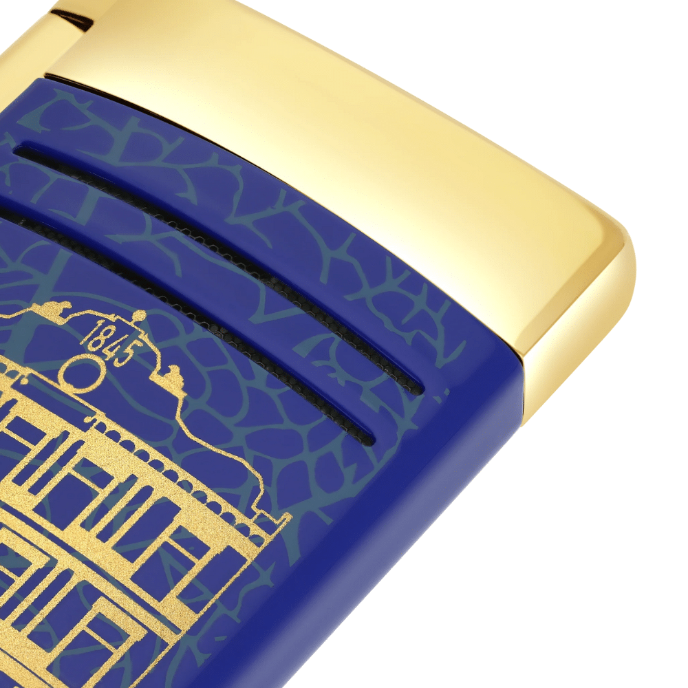 S.T. Dupont Lighter Maxi Jet Special Edition Linea Maestra - Image 5