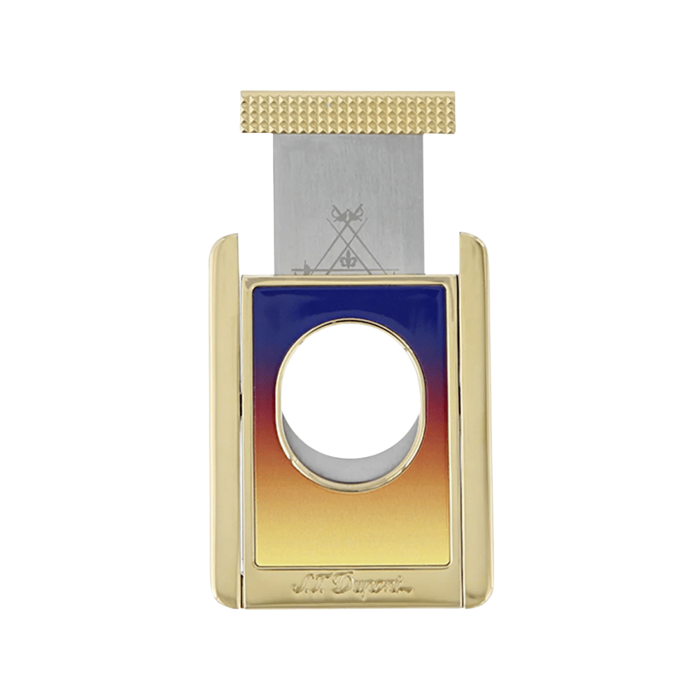 S.T. Dupont Cigar-cutter Montecristo l'Aurore Violet Luxury Cigar Cutter - Image 3
