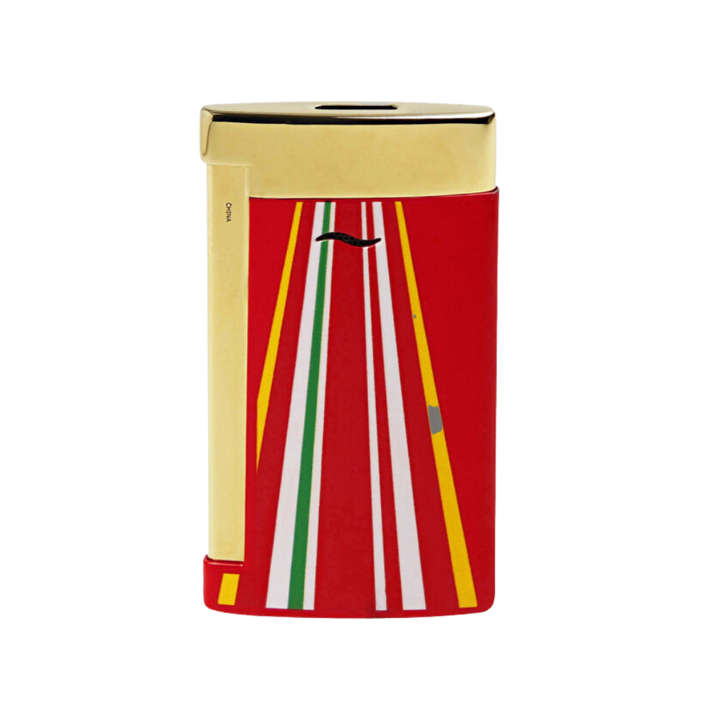 ST Dupont 24H Le Mans Cigar Lighter Red - Image 2