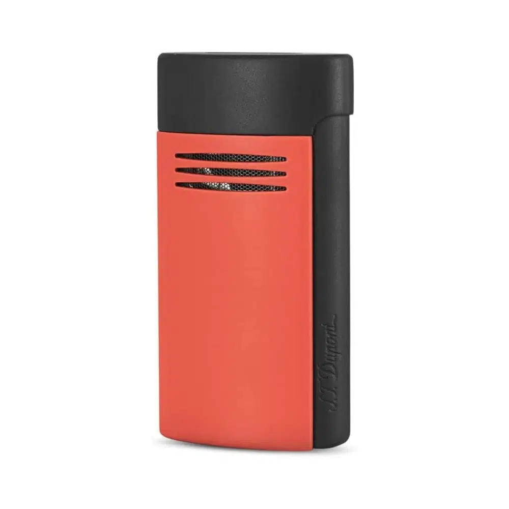 S.T. Dupont Cigar LIGHTER USA Megajet Lighter - Matte Red