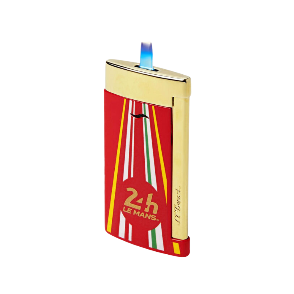 ST Dupont 24H Le Mans Cigar Lighter Red - Image 3