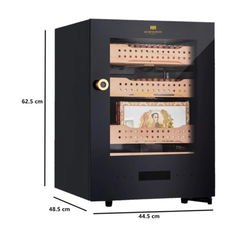 Hemingway Electric Cigar Humidor B1