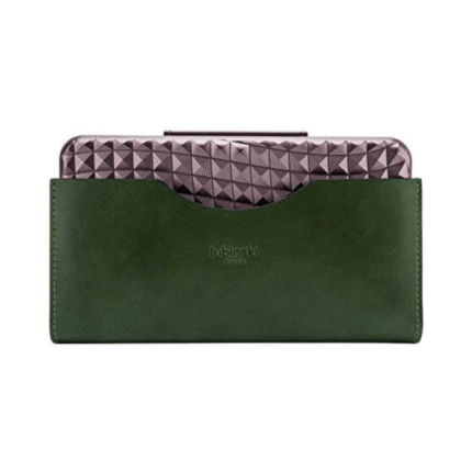 New Aluminum 5 Cigars Travel Portable Cigar Case With Genuine Leather Case Portable & Stylish Grey - Image 9