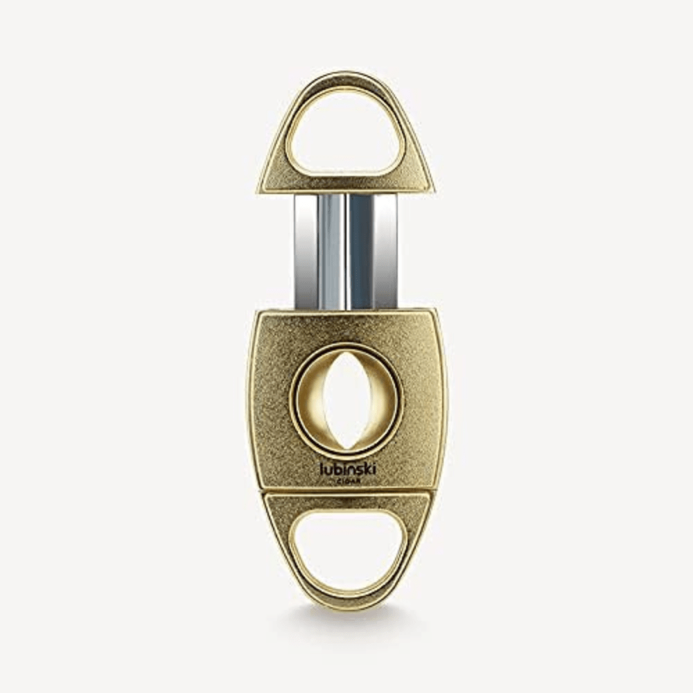 Luxury Cigar Ashtray Set Box Torch Lighter and Cigar Cutter Set V-cut Cigar Cutter, Matte Metal Ashtray - Image 2