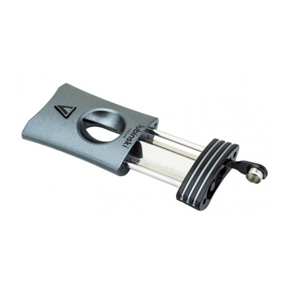 Cigar Cutter and Torch Lighter Gift Set 2 Jet Cigar Lighter Cigar Cutter with Stand Perfact Gift Box - Image 3