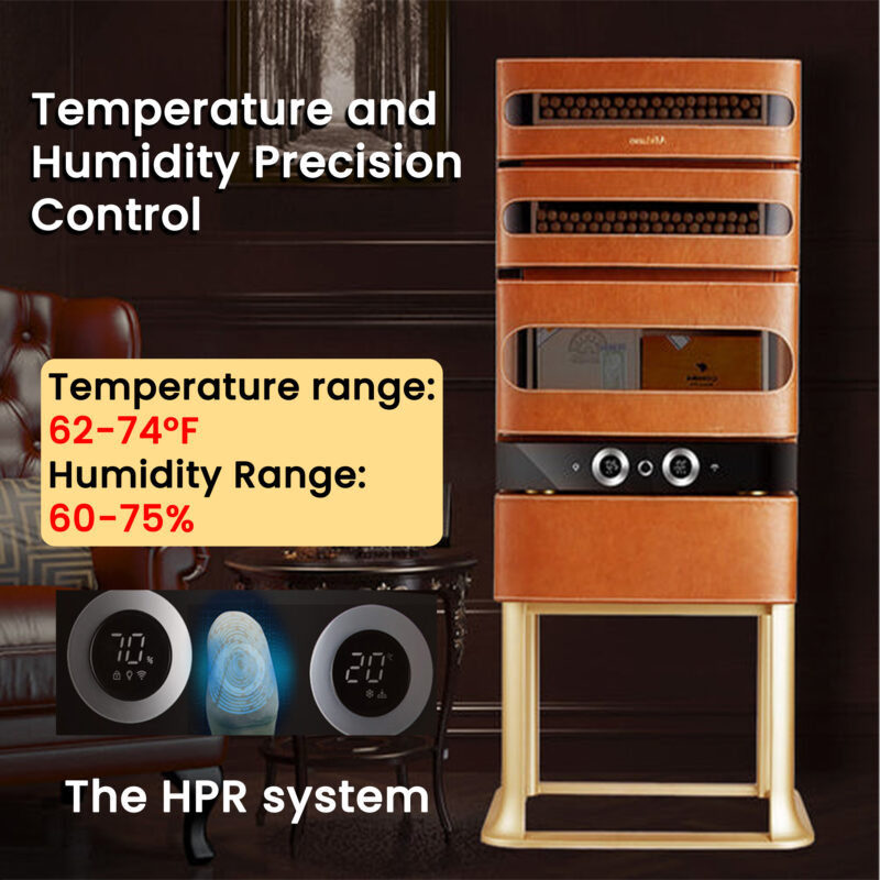 Afidano L3 Electric Cigar Humidor