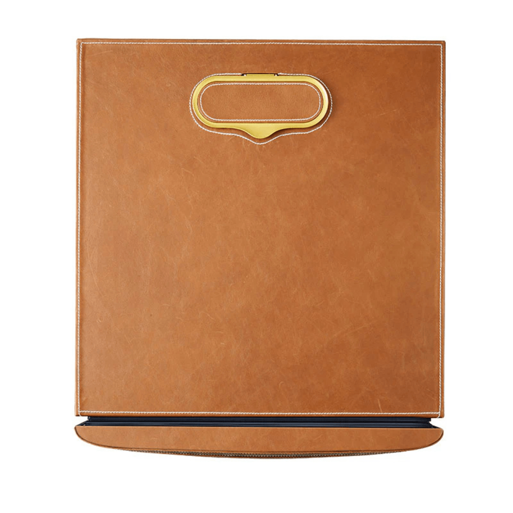 Afidano Electric Cigar Humidor Premium Quality Temperature and Humidity Control with Classic Leather and Spanish Cedar 1200 Cigars L5 - Image 8
