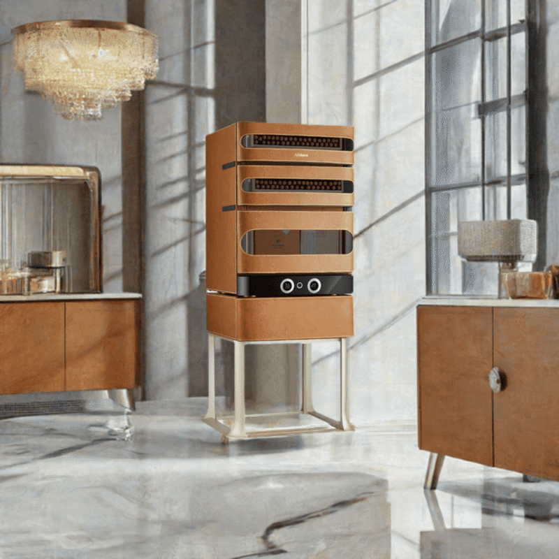 Afidano L3 Electric Cigar Humidor