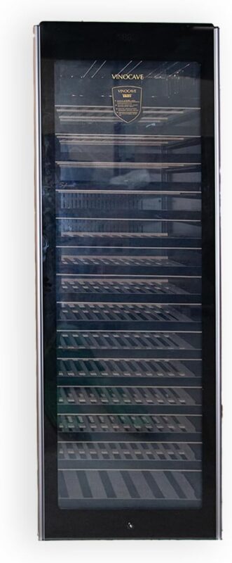 Vinocave 168A Wine Fridge | Precision Cooling with Touch Control