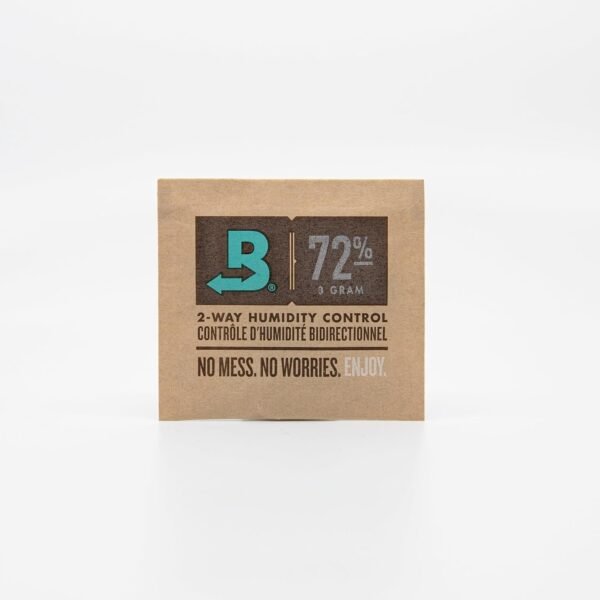 Boveda Humidity Packs, 72%-Percent - 8 Gram pack of 1