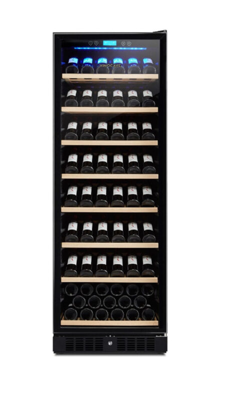 Vinocave 168A Wine Fridge | Precision Cooling with Touch Control