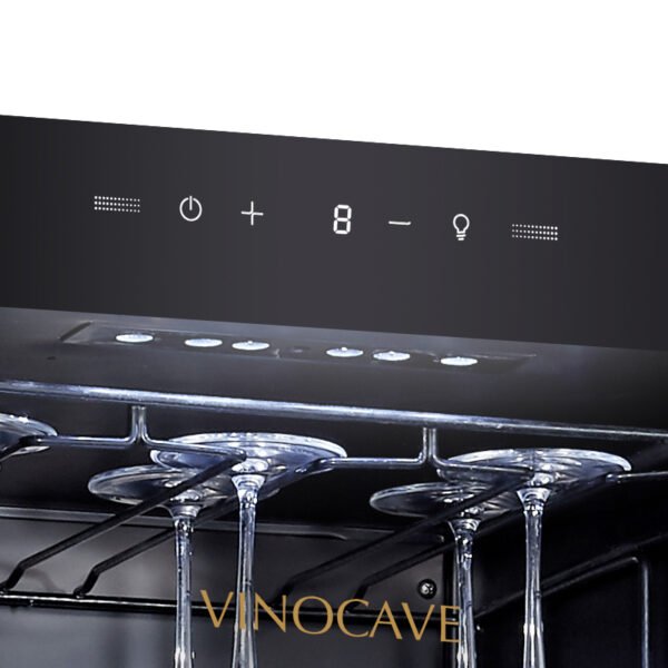 Vinocave 160A Wine Fridge | Precision Cooling with Touch Control - Image 2