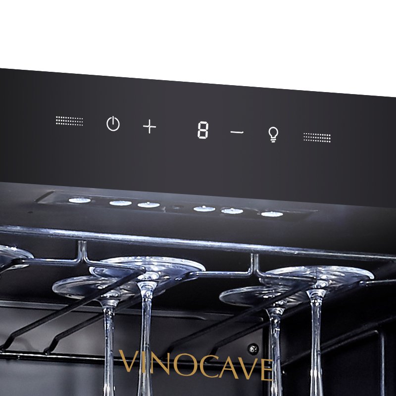 Vinocave 160A Wine Fridge | Precision Cooling with Touch Control