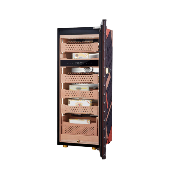 Afidano C5 Electric Cigar Humidor