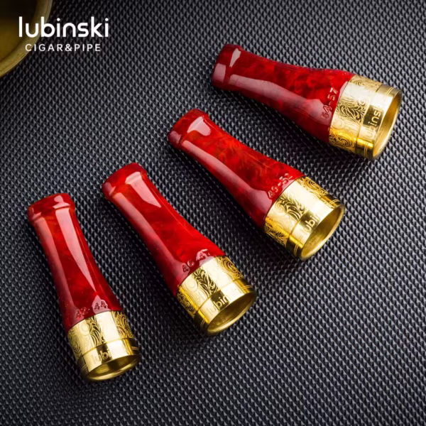 Premium Cigar Holder - Elegant, Durable, Travel-Friendly Cigar Stand for Storing and Protecting Cigars - Perfect for Cigar Lovers & Enthusiasts - Image 2