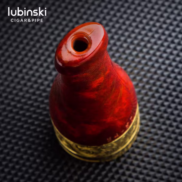 Premium Cigar Holder - Elegant, Durable, Travel-Friendly Cigar Stand for Storing and Protecting Cigars - Perfect for Cigar Lovers & Enthusiasts - Image 8