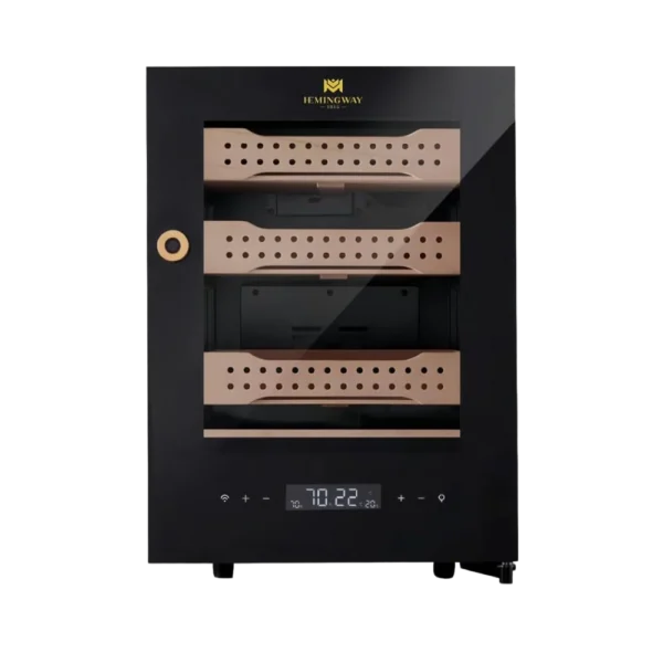 Hemingway electric humidor b1