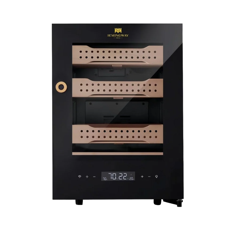 Hemingway electric humidor b1