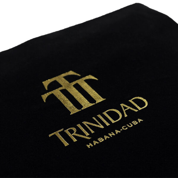 Premium Trinidad Desktop Humidor – Habanos Global Brand Series | Holds 50-60 Cigars | Okoume Wood | Dual Humidification System | Hygrometer | Lock & Key | Elegant Scarlet Finish - Image 7