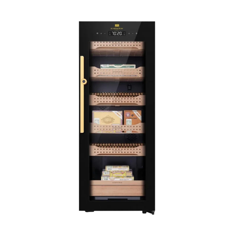 Hemingway Electric Cigar Humidor B4
