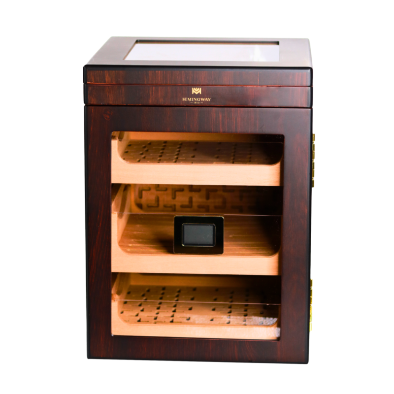 Hemingway Classic Humidor Cabinet Pro