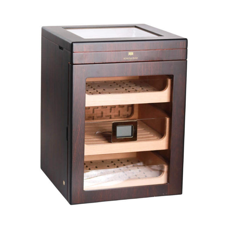 Hemingway Classic Humidor Cabinet Pro
