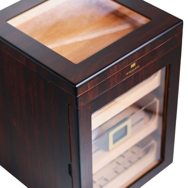 Hemingway Classic Humidor Cabinet Pro