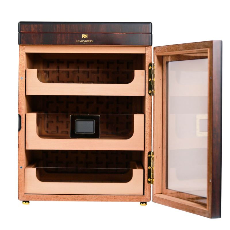 Hemingway Classic Humidor Cabinet Pro