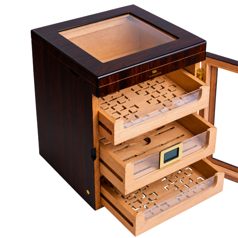 Hemingway Classic Humidor Cabinet Pro