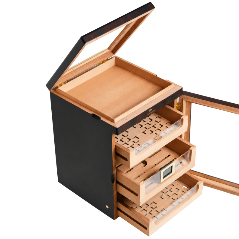 Hemingway Classic Humidor Cabinet Pro