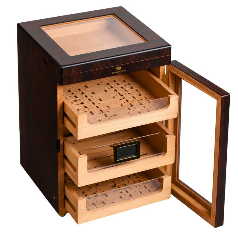 Hemingway Classic Humidor Cabinet Pro