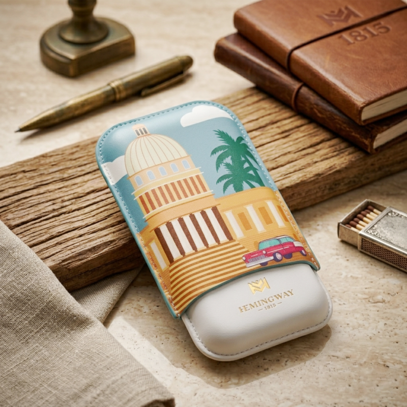 Hemingway Cigar Set – Limited Edition
