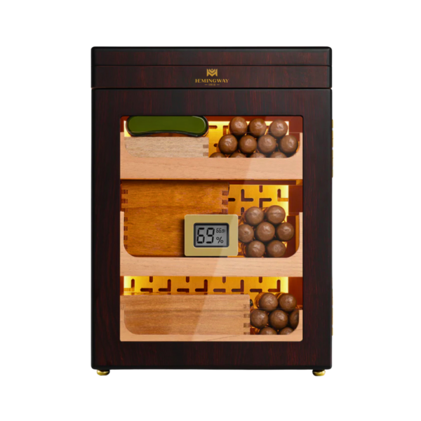 Hemingway Classic Humidor Cabinet Pro