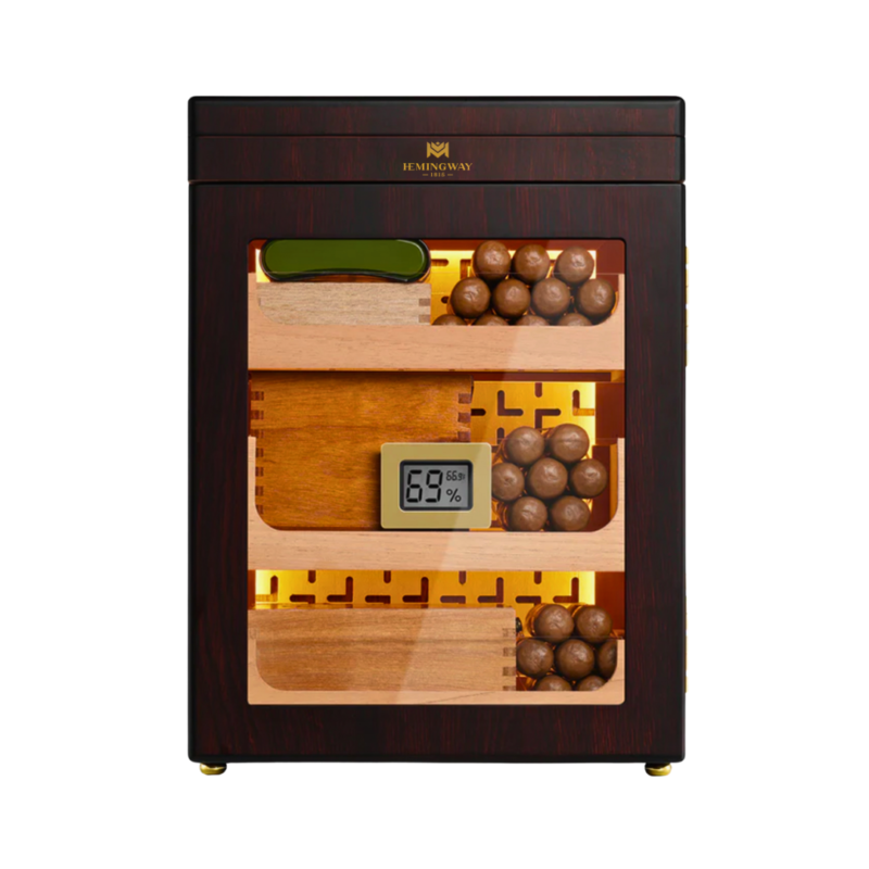 Hemingway Classic Humidor Cabinet Pro