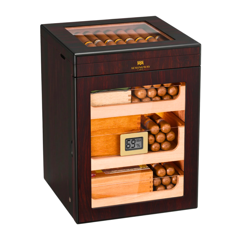 Hemingway Classic Humidor Cabinet Pro