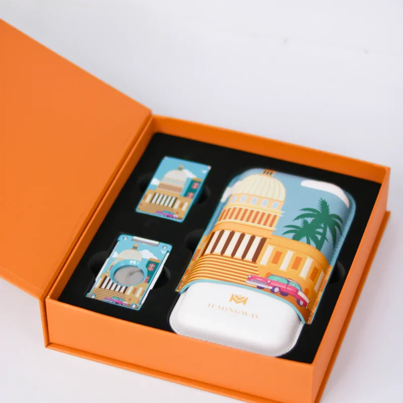 Hemingway Cigar Set – Limited Edition