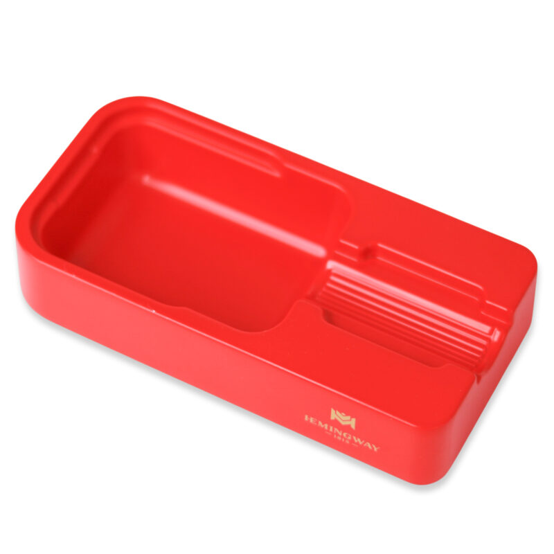 Hemingway Red 3-Piece Accessory Gift Set