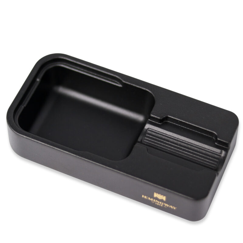 Hemingway Black 3-Piece Accessory Gift Set