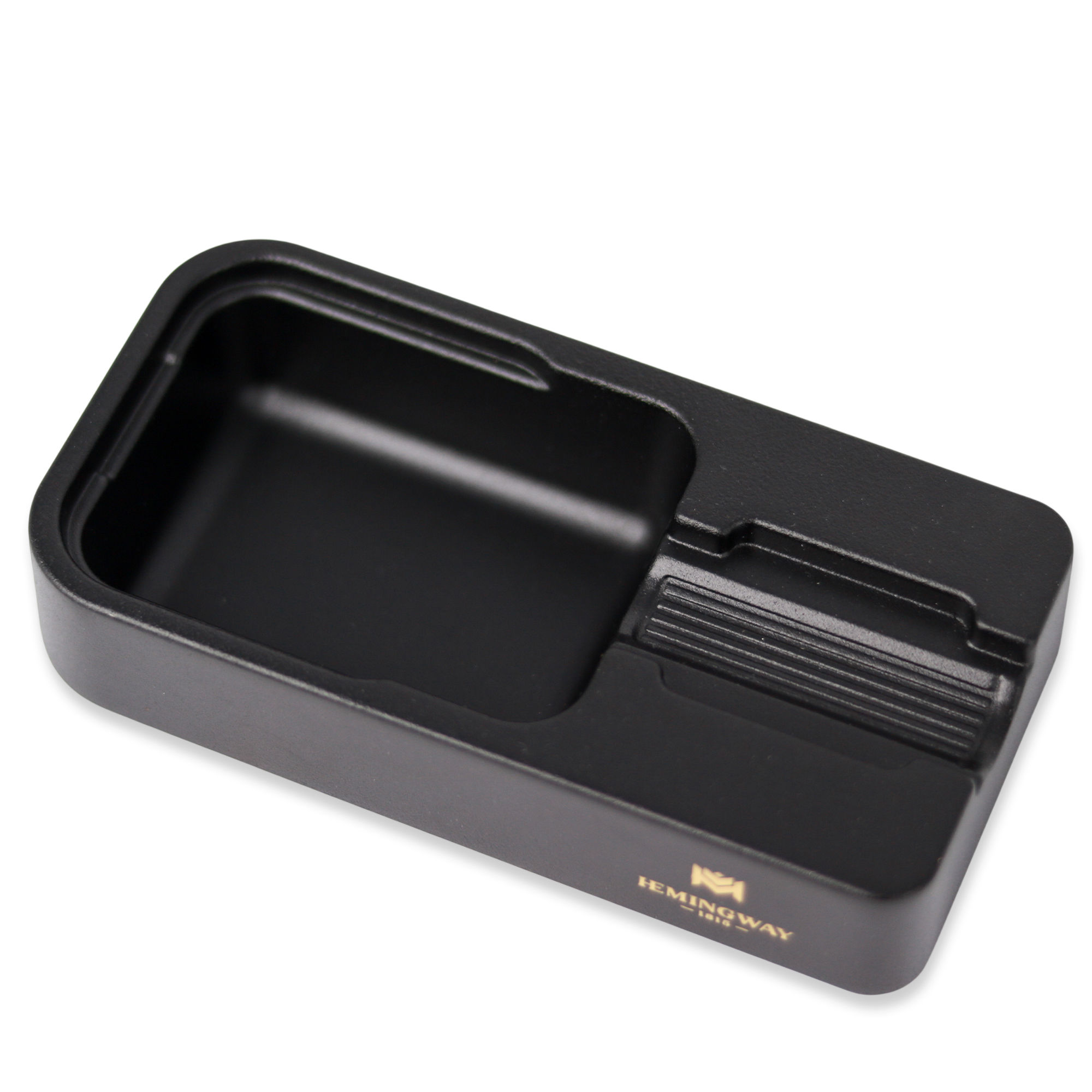 Hemingway Black 3-Piece Accessory Gift Set - Image 5